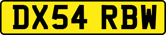 DX54RBW