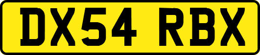 DX54RBX