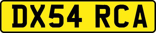 DX54RCA