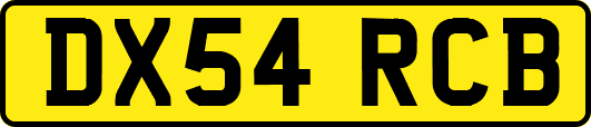 DX54RCB