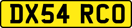 DX54RCO