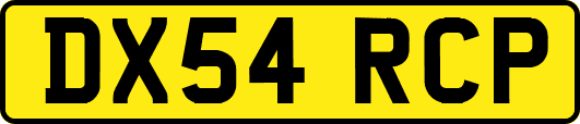 DX54RCP