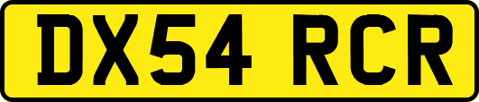 DX54RCR