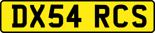 DX54RCS