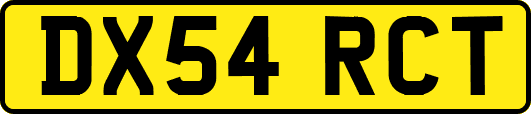 DX54RCT