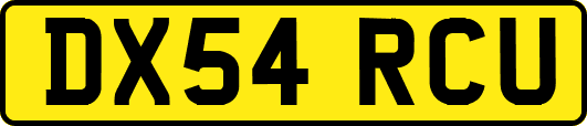 DX54RCU