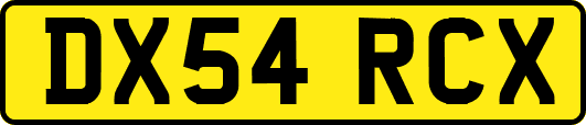DX54RCX