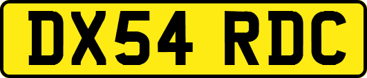 DX54RDC