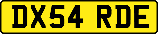 DX54RDE