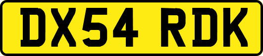 DX54RDK