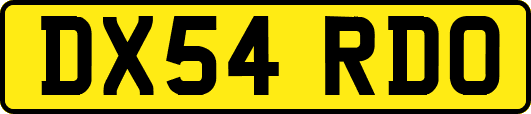 DX54RDO