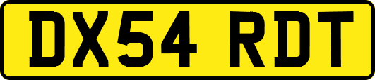 DX54RDT