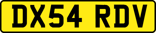 DX54RDV