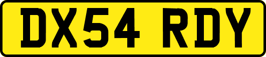 DX54RDY