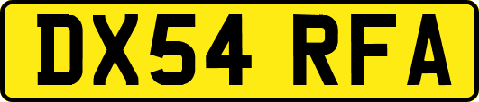 DX54RFA