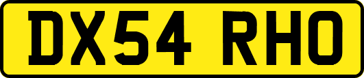 DX54RHO