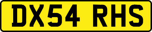 DX54RHS