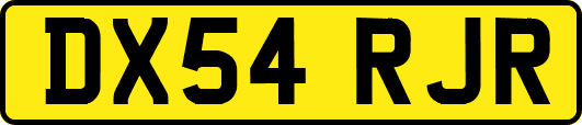 DX54RJR