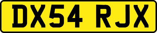 DX54RJX