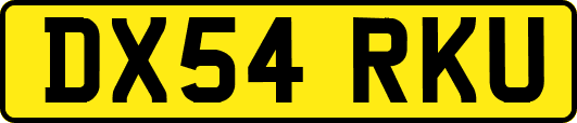 DX54RKU