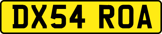 DX54ROA
