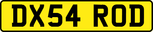 DX54ROD