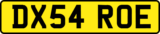 DX54ROE