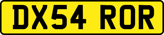 DX54ROR