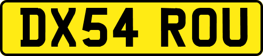 DX54ROU