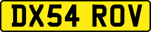 DX54ROV