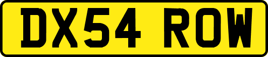 DX54ROW