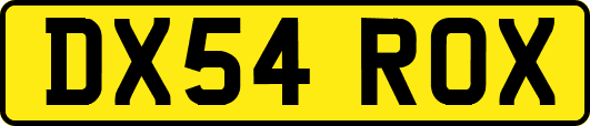 DX54ROX