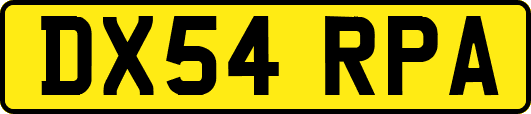 DX54RPA