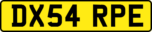 DX54RPE