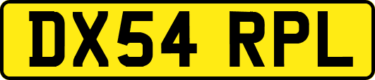 DX54RPL