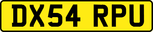 DX54RPU