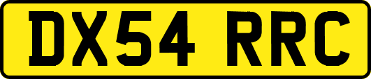 DX54RRC