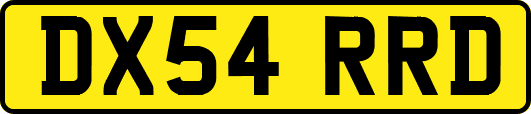 DX54RRD