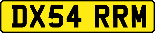 DX54RRM