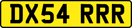DX54RRR