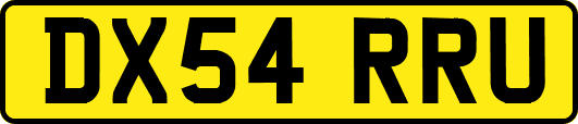 DX54RRU