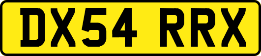 DX54RRX