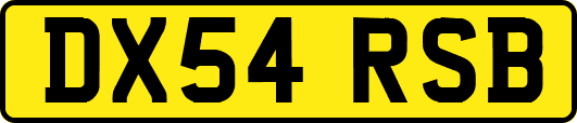 DX54RSB