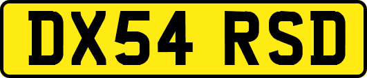 DX54RSD