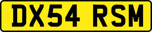 DX54RSM