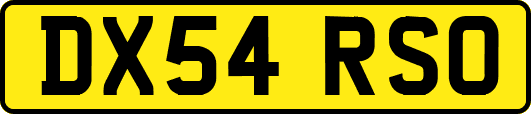 DX54RSO