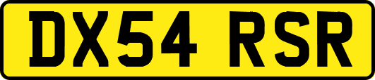 DX54RSR