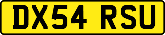 DX54RSU