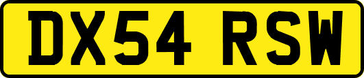 DX54RSW