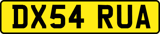 DX54RUA